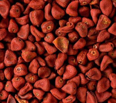 Annatto Seeds - Bixa Orellana- अन्नतो बीज- Achiote Seeds - Sindoor Beej - Latkan - Sindoori Seeds - Lipstic Seeds - Shendri - Kumkum Seeds -Bija - Roucou - Orellana Spice Seed