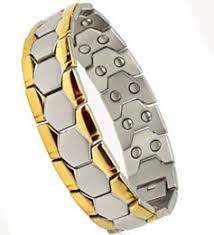 Acupressure Bio Magnetic Bracelet-Titanium/Germanium/Starling-Code BMB-बायो मैग्नेटिक ब्रेसलेट-Self Massager-Easy to Use-Activate Acupressure Points