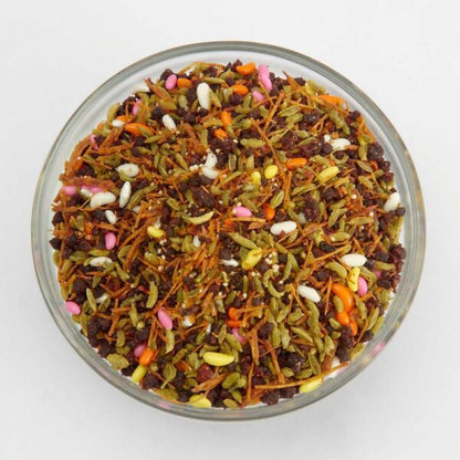 Export Mix-Mukhwas Natural Fresh Mouth Freshner-Refreshment in Every Bite-Tasty & Delicious Mukhwas-Breath Naturally (200 Gram)