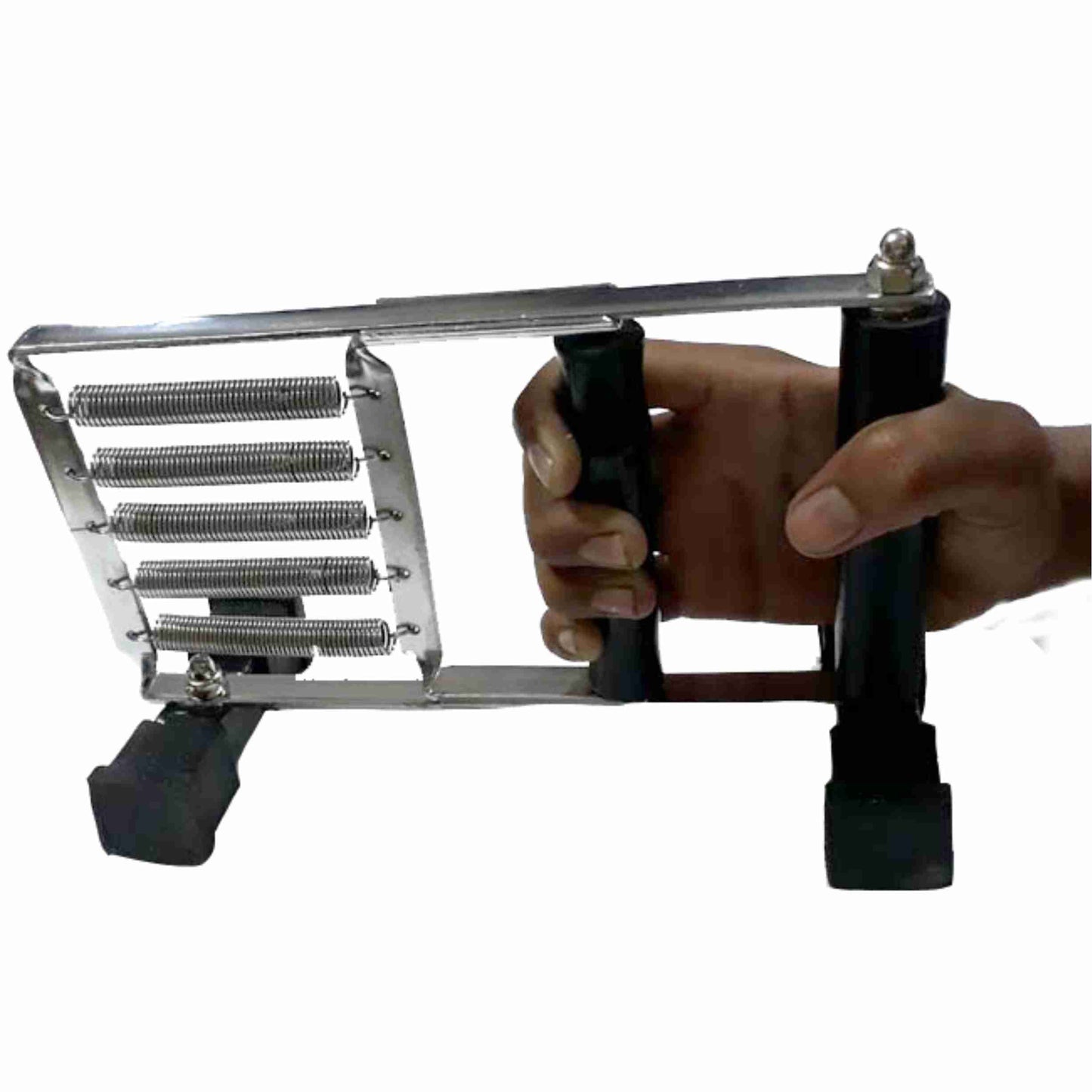 Finger and Hand Exerciser Still with Stand -फिंगर और हैंड एक्सरसाइज-Code FHE-Acupressure-Self Massage-Easy to Use-Massager-Activate Acupressure Points