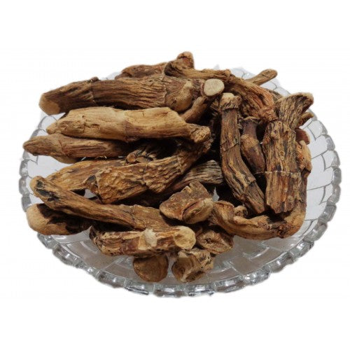 Gudbach Jadd- Vekhand - Sweet Flag Root- Vikhand  Gurbach-गुडबैक-Bach-Vach-Acorus Calamus-Raw Herbs-Jadi Booti