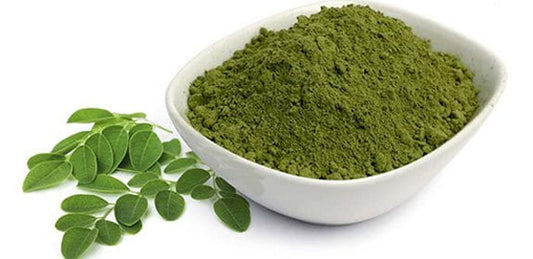 Indigo Leaf Powder | Neel Patti Powder | Nil Patta Powder | Dried Indigo Leaves Powder | Indigofera Tinctoria