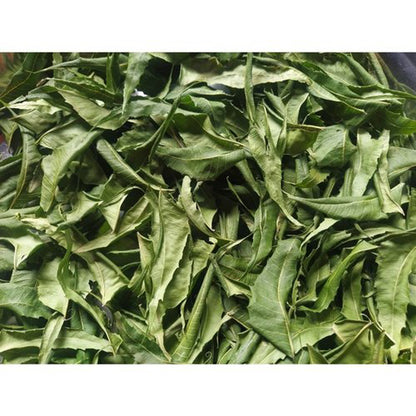 Neem Leaves-Neem Patta Dried-नीम के पत्ते-Azadirachta Indica-Raw Herbs-Jadi Booti