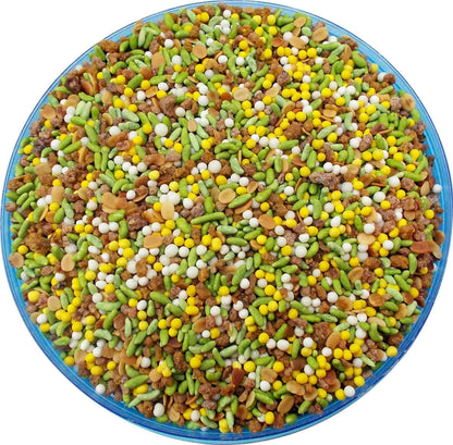Royal Bullion-Mukhwas Natural Fresh Mouth Freshner-Refreshment in Every Bite-Tasty & Delicious Mukhwas-Breath Naturally (200 Gram)
