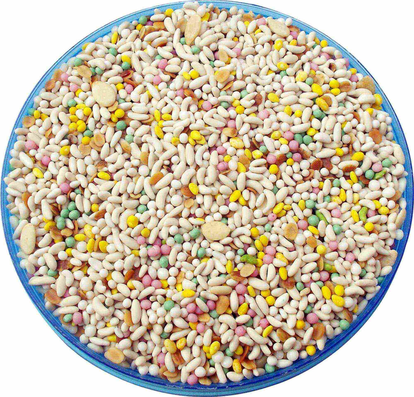 Royal Milky Mix-Mukhwas Natural Fresh Mouth Freshner-Refreshment in Every Bite-Tasty & Delicious Mukhwas-Breath Naturally (200 Gram)