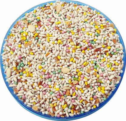 Royal Milky Mix-Mukhwas Natural Fresh Mouth Freshner-Refreshment in Every Bite-Tasty & Delicious Mukhwas-Breath Naturally (200 Gram)