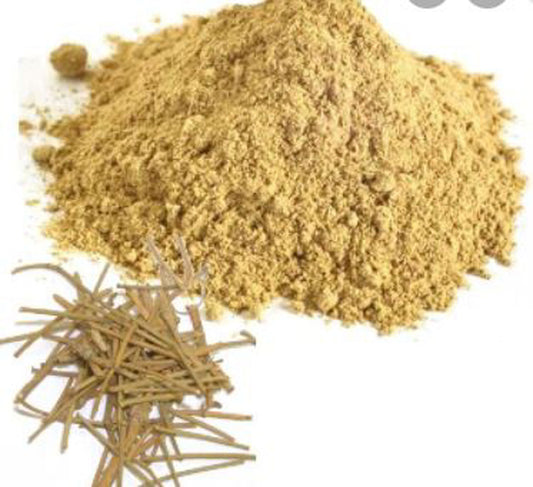 Somlata Powder – Somlata – Girard’s Jointfir – Ain Khanta – Ephedra gerardiana – Fine Herbal Powder