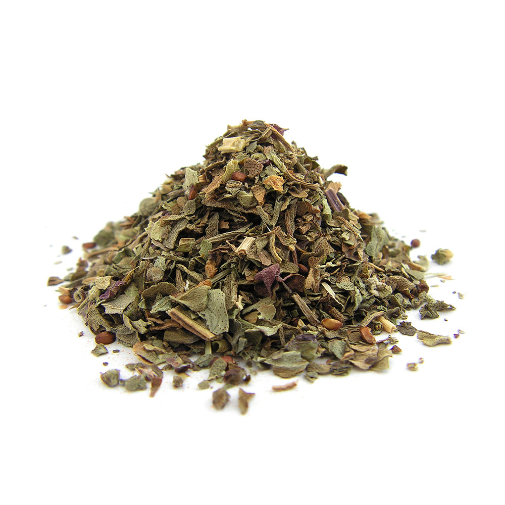 Tulsi Patta-Basil Leaf Dried-Basil Leaves-तुलसी पत्ता-Ocimum sanctum-Raw Herbs-Jadi Booti