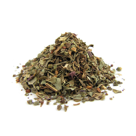 Tulsi Patta-Basil Leaf Dried-Basil Leaves-तुलसी पत्ता-Ocimum sanctum-Raw Herbs-Jadi Booti