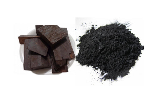 Agar Wood Black Powder (Without Fragrance) | Oud Wood Powder | Agarwood Powder | Aquilaria agallocha | 100% Pure Natural Wood Powder