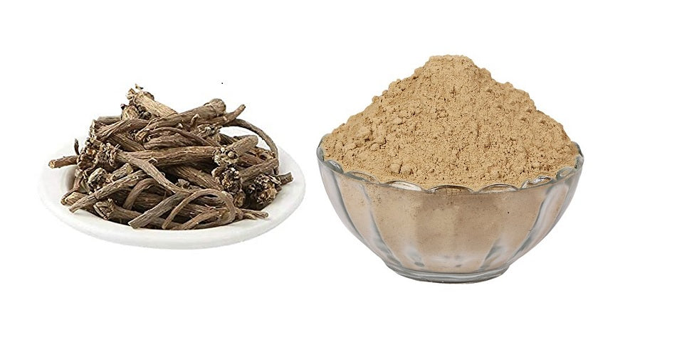 Akarkara Root Powder-Akarkara Jadd Powder-अकरकरा पाउडर-Anacyclus pyrethrum-Pellitory Roots-Raw Herbs-Jadi Booti