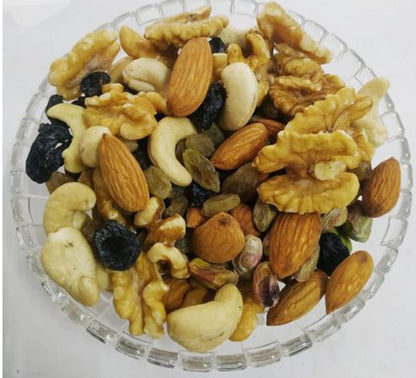 Dry Fruits Mixed-Dry Fruits Pack-ड्राई फ्रूट्स मिक्स्ड-Mix Dry Fruits-Exquisite and Delighted Dry Fruits