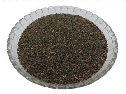 Bathua Seeds-Lambsquarter Seeds-Bathua Beej-बथुआ बीज-Chenopodium Seeds -Lamb's Quarters-Bathuwa-Vaasthooka-Chakravarthi Keerai-Bathavo