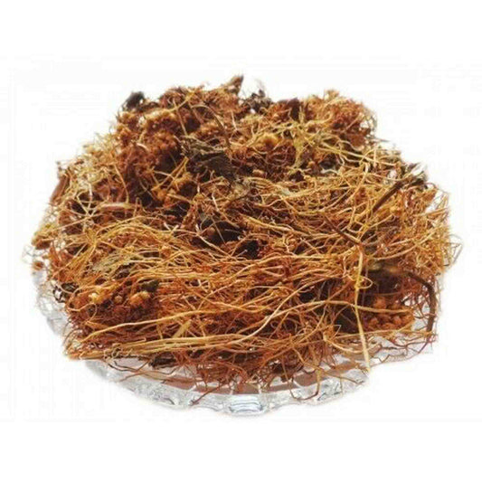 Amar Bel Premium-Akash Bel-अमर बेल-Afteeyun Aftimoon Dodder-Raw Herbs-Jadi Booti