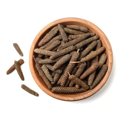 Pipal Badi-Long Pepper-पीपल बड़ी-Badi Pippali-Thippali-Pippali-Piper Longum-Spices-For Make Your Food Delicious and Healthy