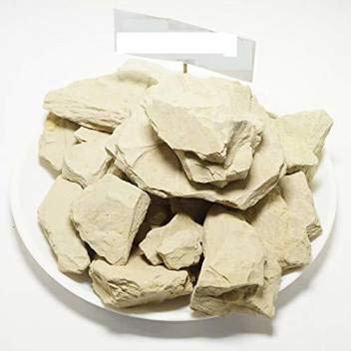 Multaani Mitti Sabut-Multaani Sabut-मुल्तानी साबुत-Bentonite Clay-Gachni Mitti-Gopi Chandan-Fuller's Earth-Indian Healing Clay-Calcium Bentonite-Raw Herbs