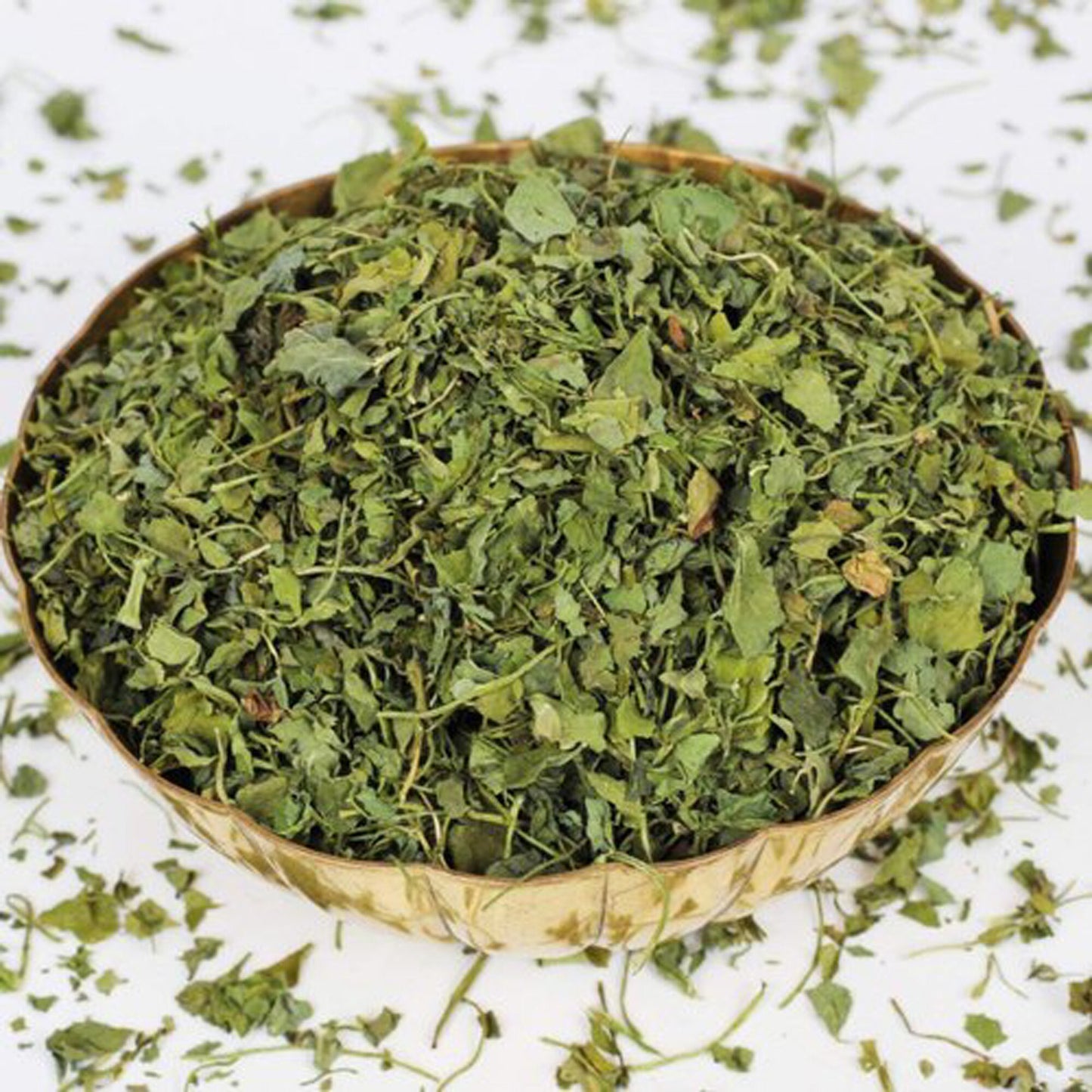 Kasuri Methi Leaves-Fenugreek Leaves-कसूरी मेथी पत्ते-Kasoori Methi Leaves-Spices-For Make Your Food Delicious and Healthy