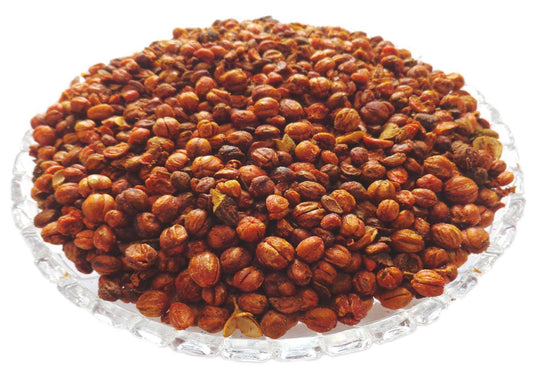 Malkangni Beej-Jyotishmati Seeds-Celastrus Paniculatus-मालकांगनी बीज- Valuluvai -Kanguni-Gangunge beeja