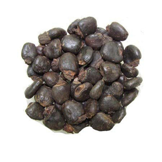 Bhilawa Seeds -Semecarpus Anacardium - भिलावा बीज- Marking Nut - Bilava Beej - Bhilava - Bilawa - Godambi- Bibba