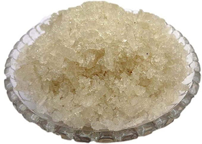 Kalmi Shora-Khalmi Shura dried-कलमी शोरा-Kalmishora-Potassium Nitrate-Jadi Booti-Raw Herbs