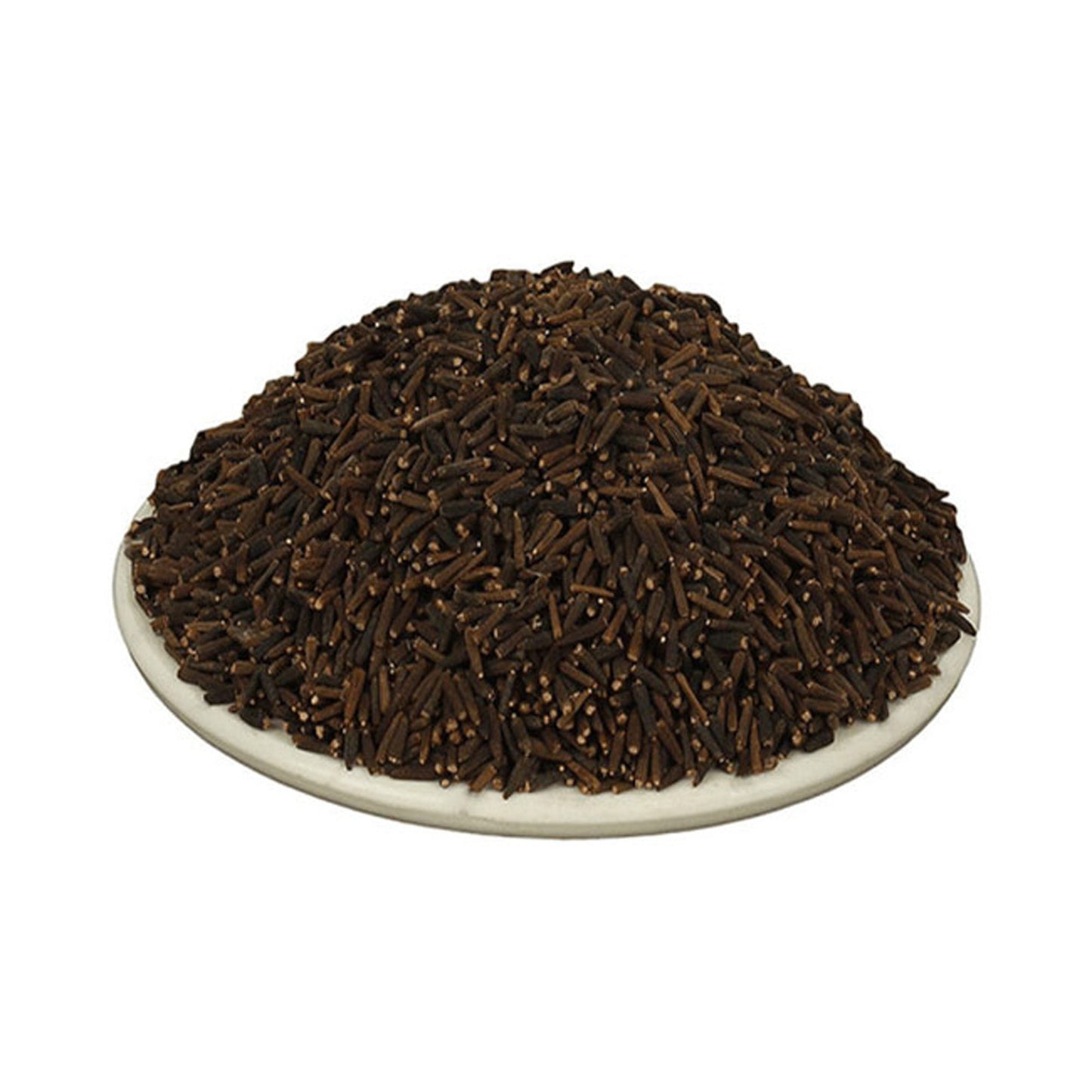 Kali Jiri – Kaali Jeeri – Kalijiri - Kaalijeeri - काली जिरी- Centratherum Anthelminticum Raw Herbs-Jadi Booti