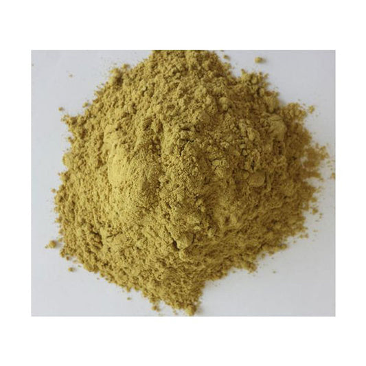 Baheda Chilka Powder | Bibhitaki Powder | Baheda Peel Powder | Belliric Myrobalan | Terminalia bellirica | 100% Pure & Natural