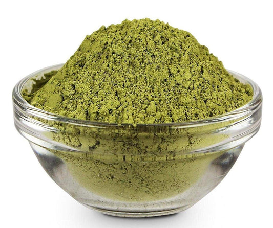 Neem Leaves Powder-Neem Patta Powder-नीम के पत्तों का पाउडर-Azadirachta Indica-Raw Herbs-Jadi Booti