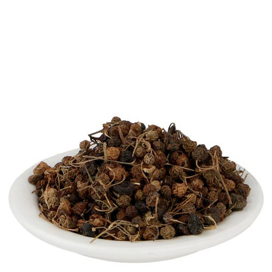 Makoy Phal-Makoh Fruit-Makoi-मकोय फल-Solanum Nigrum Dried-Raw Herbs-Jadi Booti