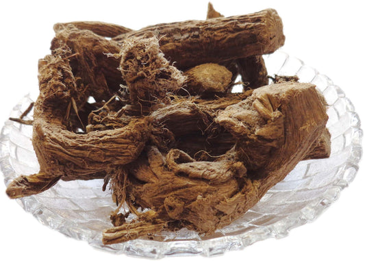Resha Khatmi Jadd-रेशा खतमी-Marshmallow Roots-Raw Herbs-Jadi Booti-Marshmellow Root-Althaea
