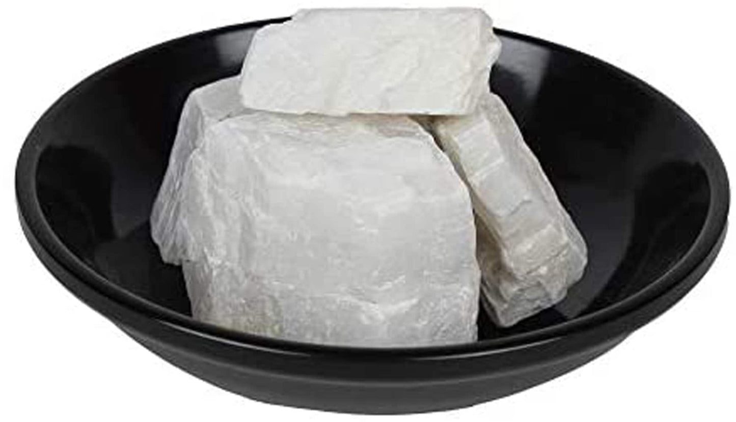 Surma Safed-Surma White Dreid-सफेद सुरमा-White Antimony-Raw Herbs-Jadi Booti