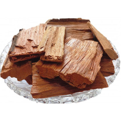 Vijaysar Lakdi-Vijaysaar Wood-विजयसार-Indian Kino-Pterocarpus Marsupium-Raw Herbs-Jadi Booti Dried-Bijasal