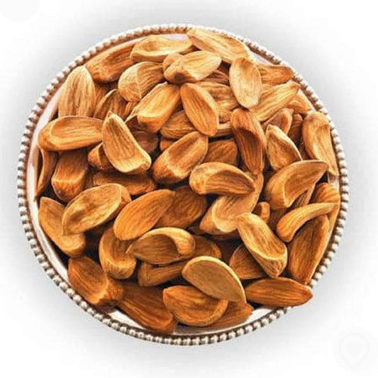 Mamra Badam-Mamra Almond-मामरा बादाम-Angutha Badam-Mamra Giri Almonds-Exquisite and Delighted Dry Fruits