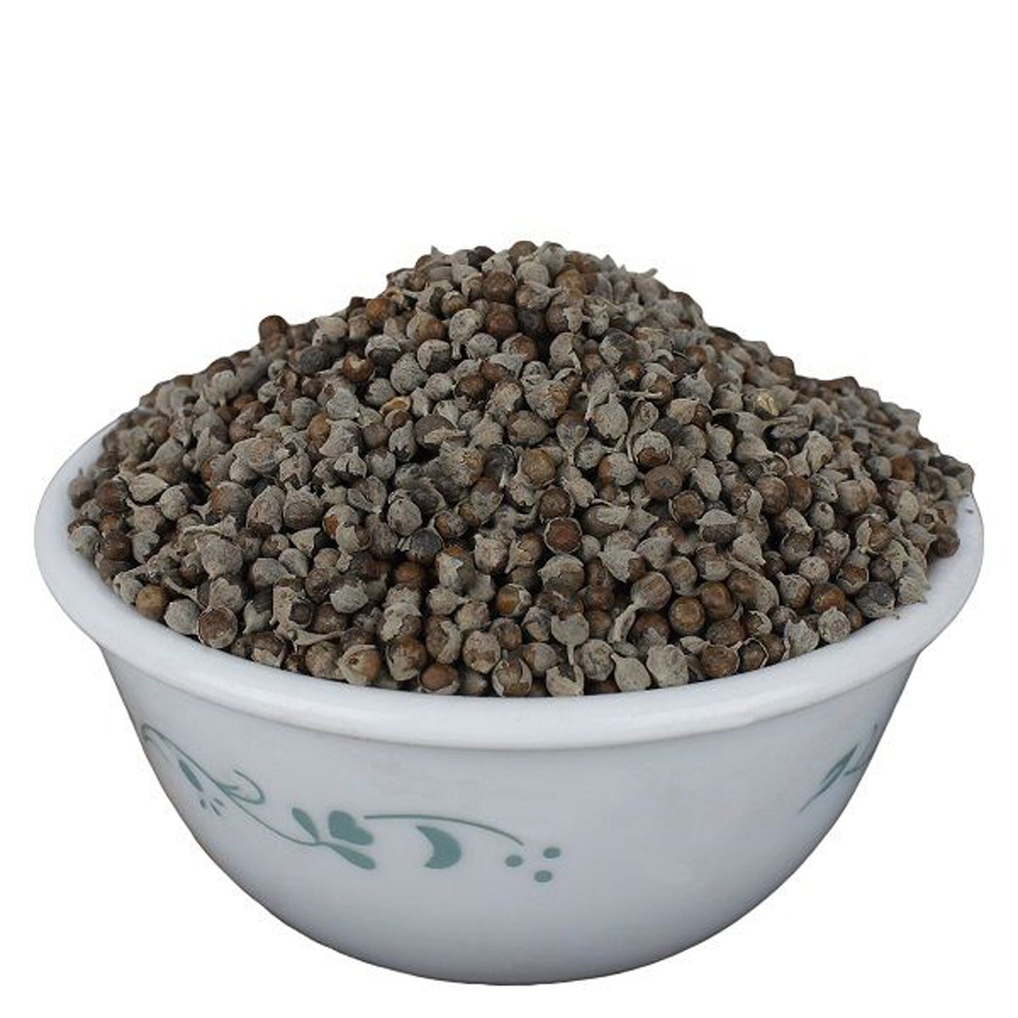 Nirgundi Seeds - Vitex Negundo- निर्गुंडी बीज- Nirgund-Sambhalu Beej -Chaste Seeds - Nigandh Bavri -Chinduvaram-Lakki soppu