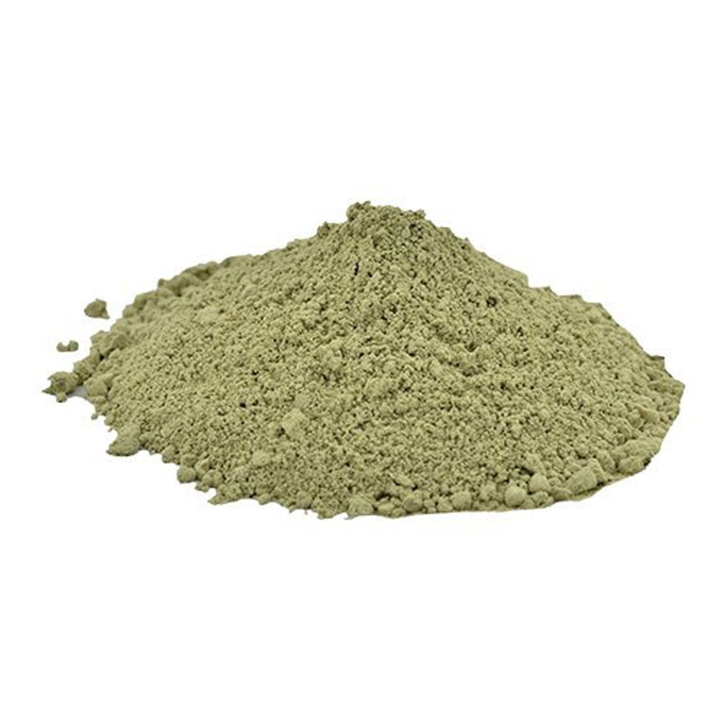 Kalmegh Powder-Chirayta Hara-Kaalmegh Powder-कालमेघ पाउडर-Kariyat Raw Herbs-Jadi Booti