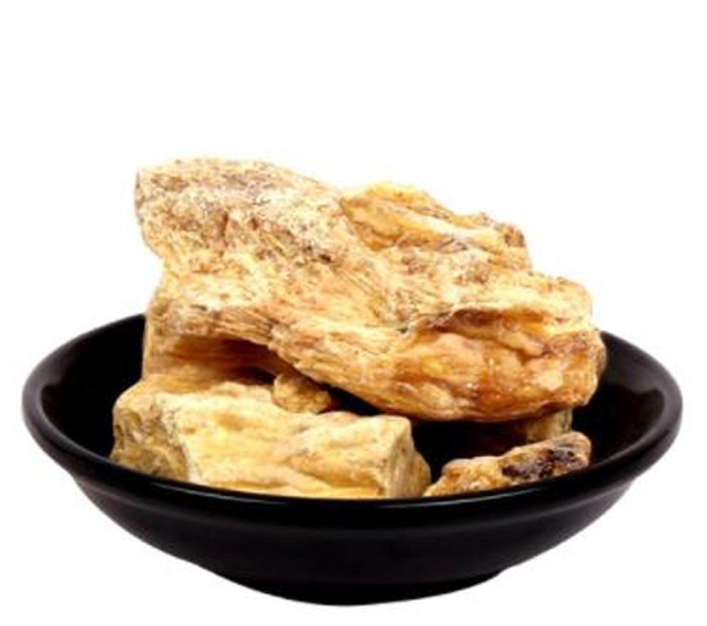 Raal Pili-Raal Peeli-राल पीली-Ral Yellow-Dried-Dammar Resin-Sal Tree Gum-Raw Herbs-Jadi Booti