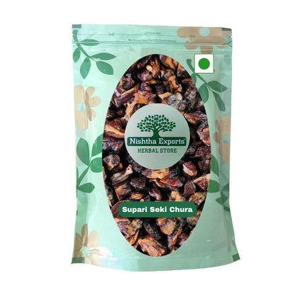 Supari Seki Chura - Mukhwas Supari - Natural And Tasty Mouth Freshener - Delicious Mukhwas Supari(200 Gram)
