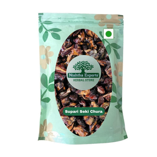 Supari Seki Chura - Mukhwas Supari - Natural And Tasty Mouth Freshener - Delicious Mukhwas Supari(200 Gram)