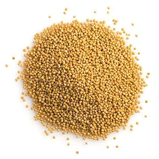 Sarso Peeli-Yellow Mustard Seed-सरसो पीली-Mustard Seed-Sinapis Alba-Spices-For Make Your Food Delicious and Healthy