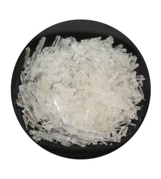 Sat Podina - Pudina Ka Phool - मेन्थॉल - Menthol - Peppermint - Mentha Arvensis